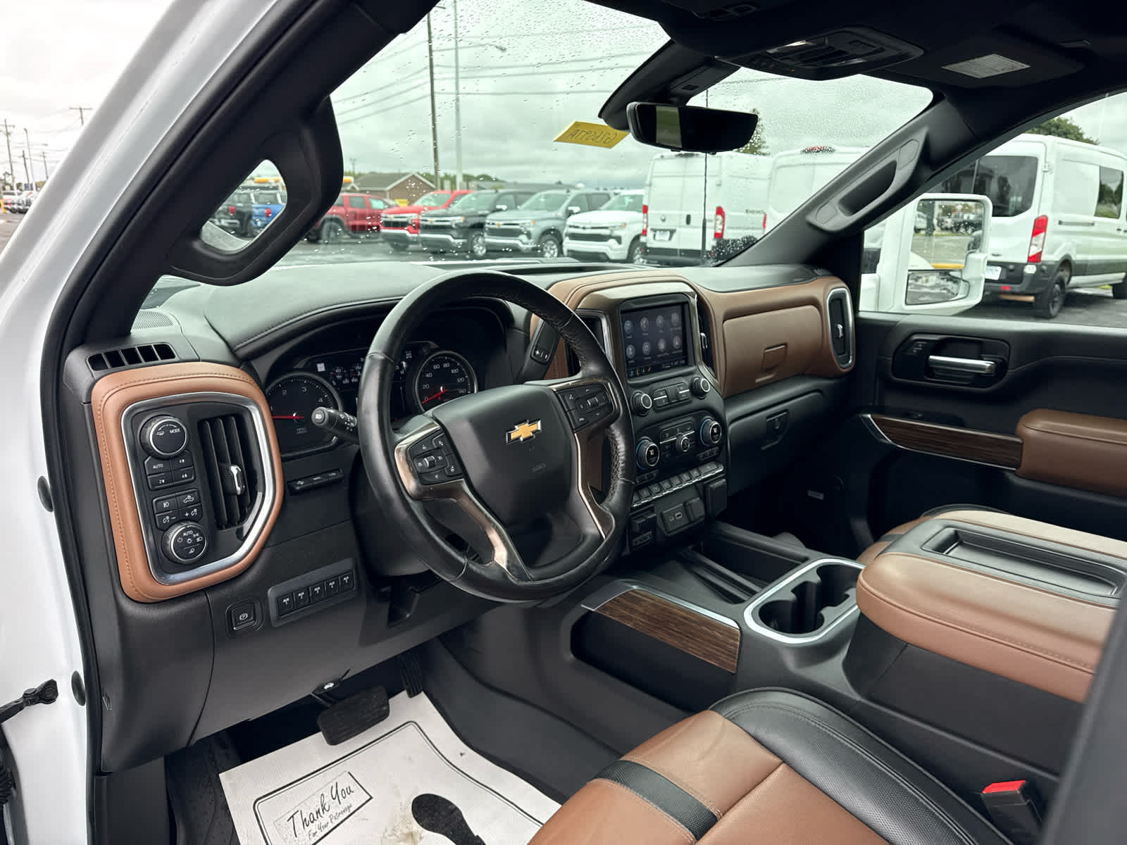 2022 Chevrolet Silverado 3500 HD High Country