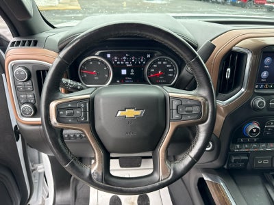 2022 Chevrolet Silverado 3500 HD High Country