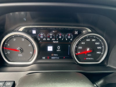 2022 Chevrolet Silverado 3500 HD High Country