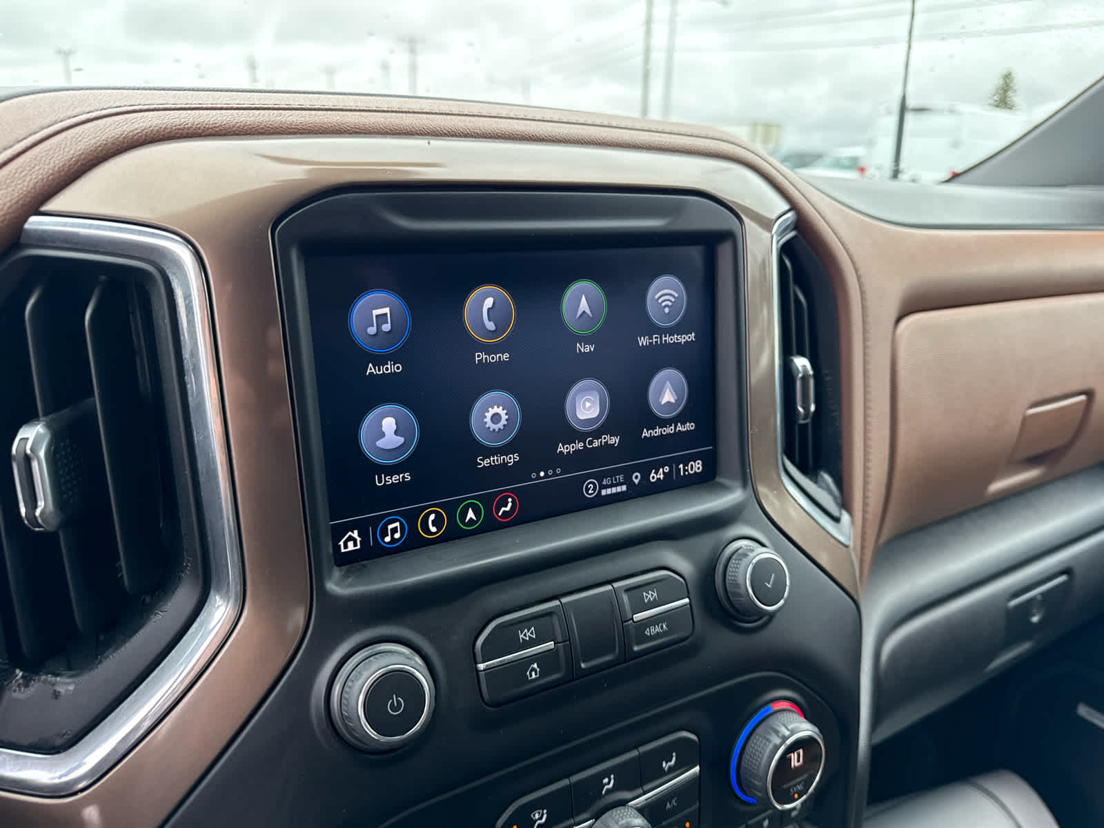 2022 Chevrolet Silverado 3500 HD High Country