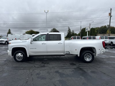 2022 Chevrolet Silverado 3500 HD High Country