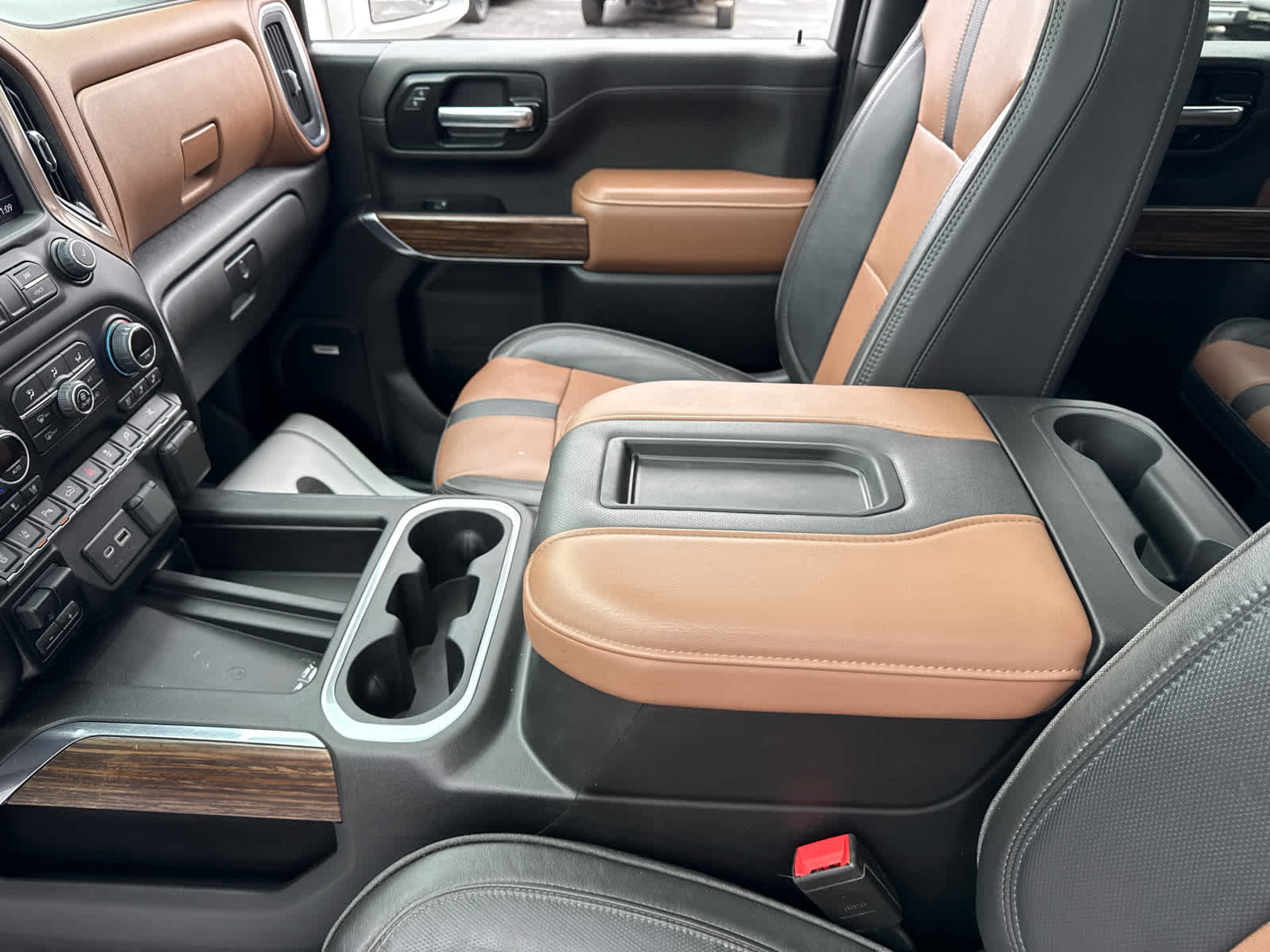 2022 Chevrolet Silverado 3500 HD High Country