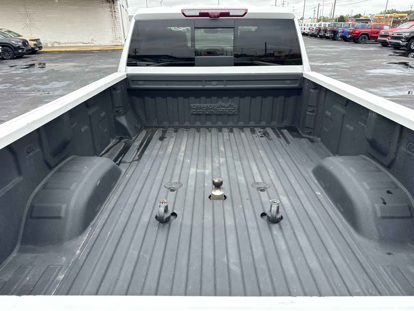 2022 Chevrolet Silverado 3500 HD High Country