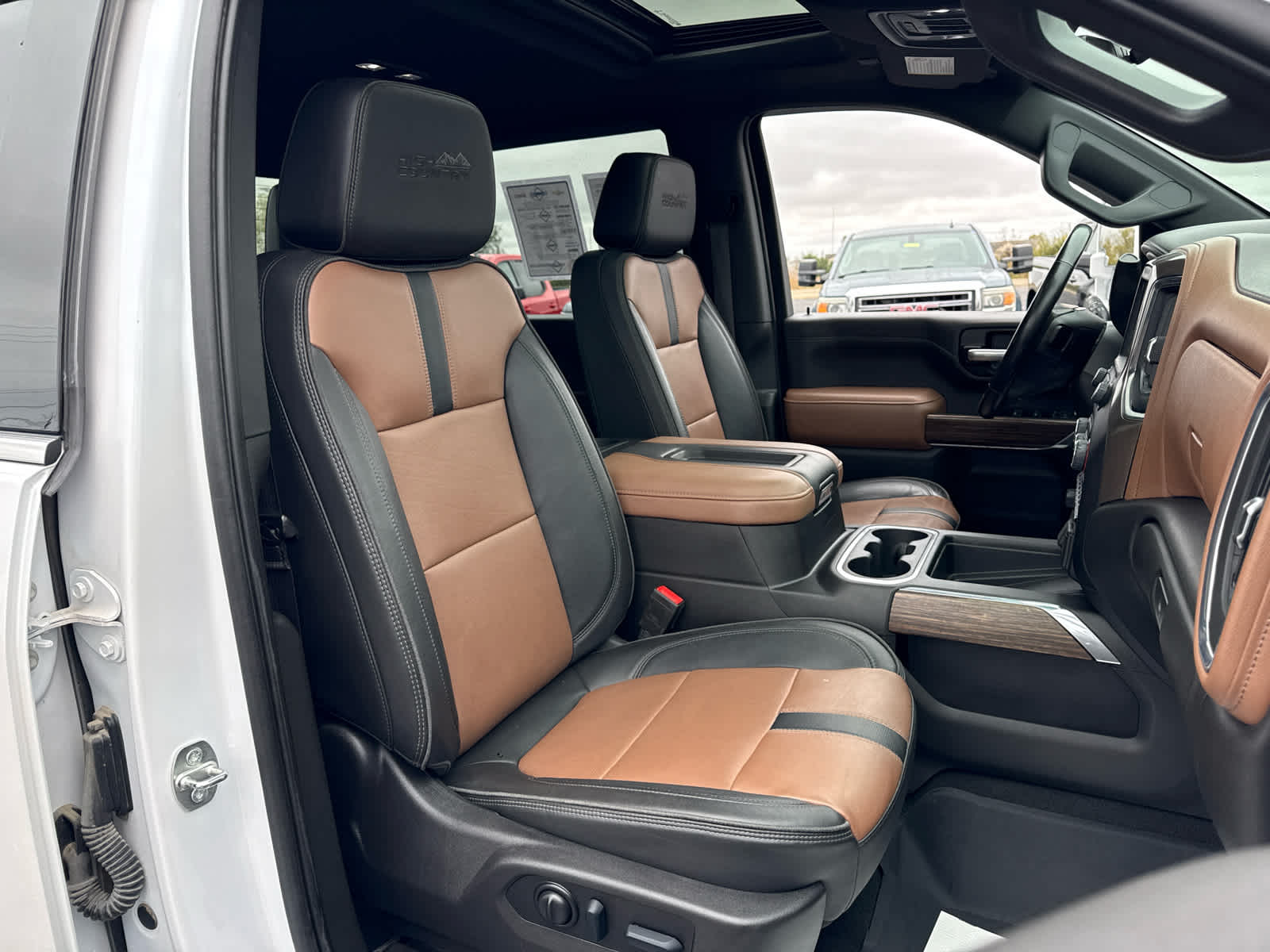 2022 Chevrolet Silverado 3500 HD High Country