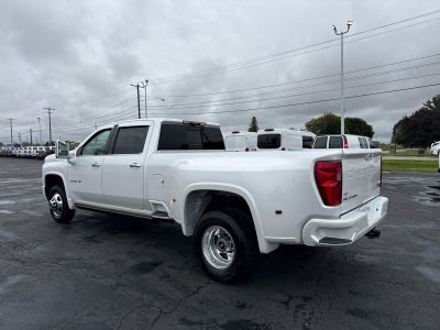 2022 Chevrolet Silverado 3500 HD High Country