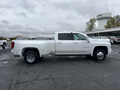 2022 Chevrolet Silverado 3500 HD High Country