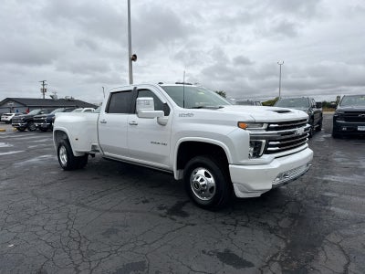2022 Chevrolet Silverado 3500 HD High Country