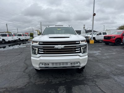 2022 Chevrolet Silverado 3500 HD High Country
