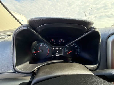 2015 Chevrolet Colorado 4WD Z71