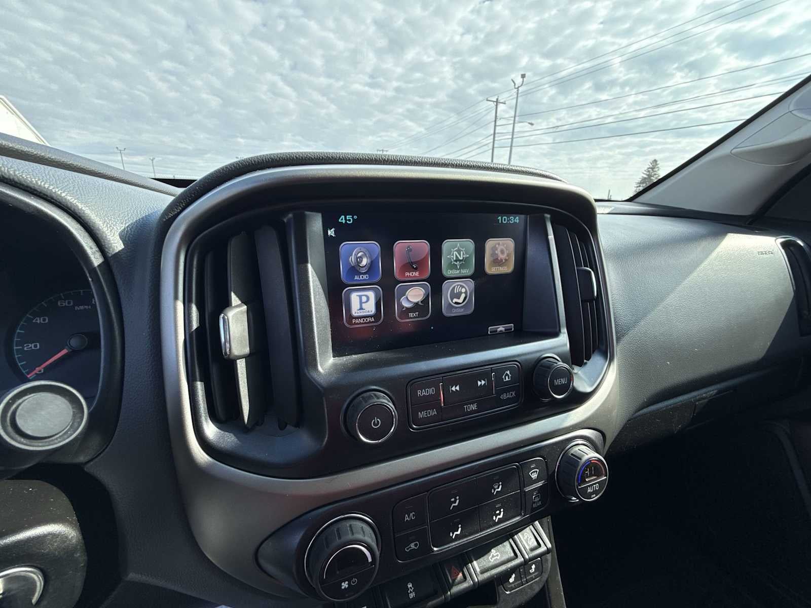 2015 Chevrolet Colorado 4WD Z71