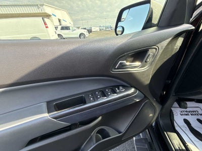 2015 Chevrolet Colorado 4WD Z71