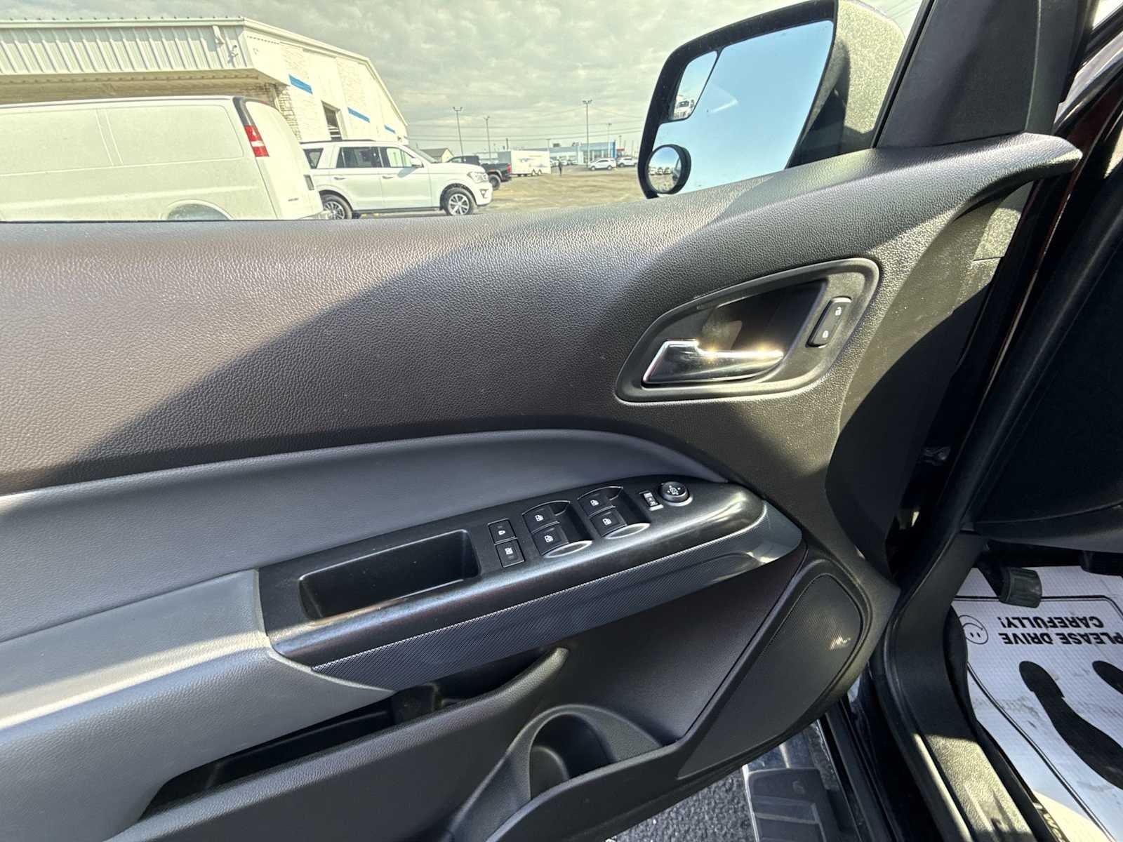 2015 Chevrolet Colorado 4WD Z71