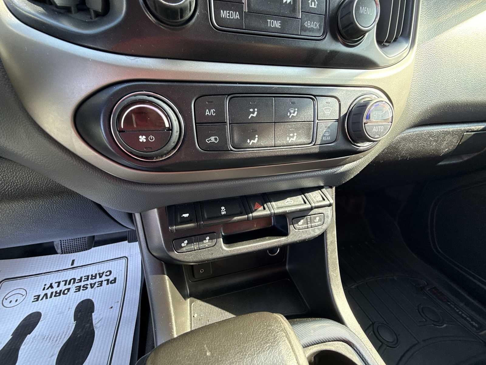 2015 Chevrolet Colorado 4WD Z71