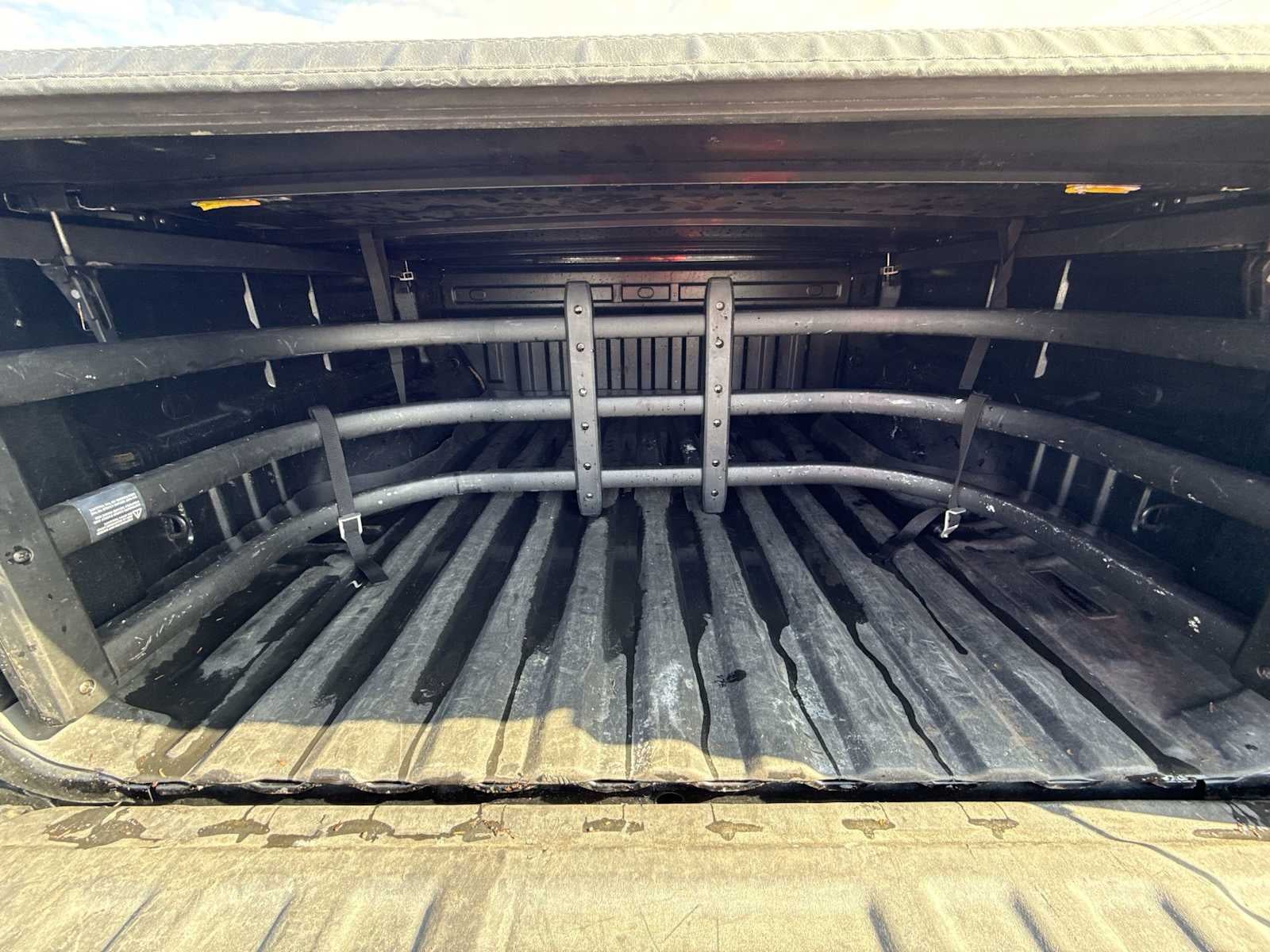 2015 Chevrolet Colorado 4WD Z71