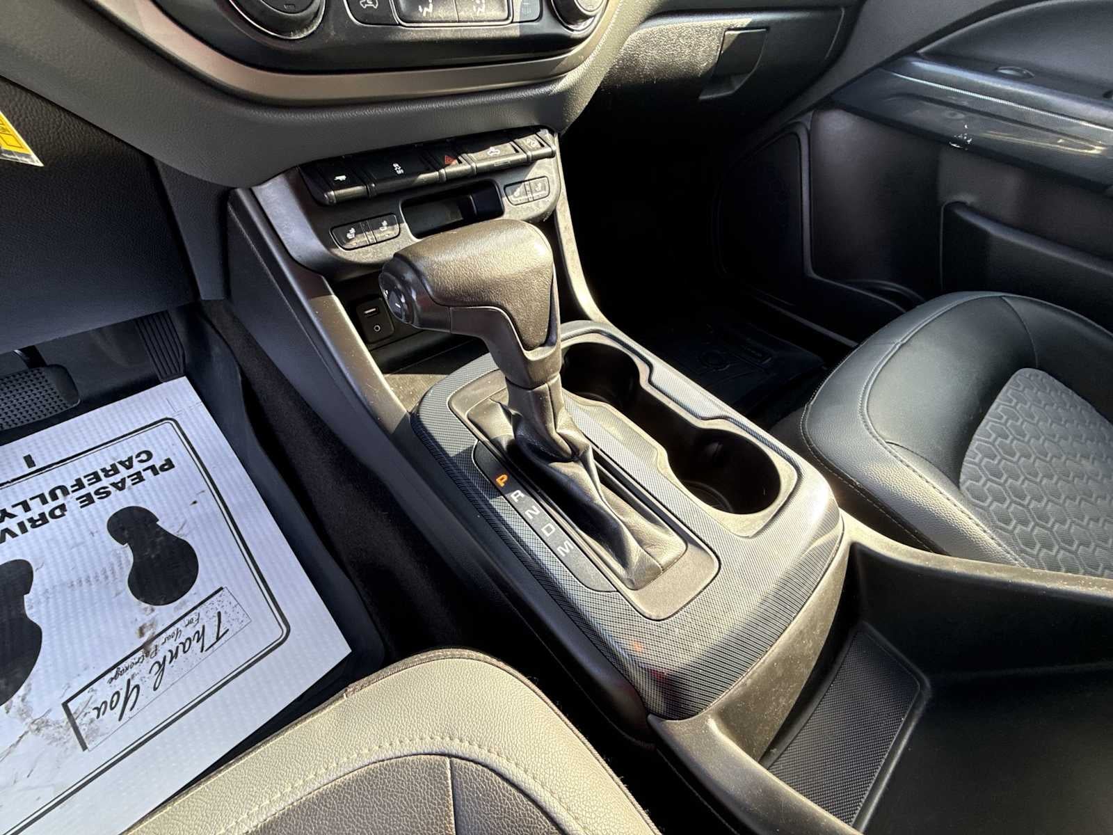 2015 Chevrolet Colorado 4WD Z71