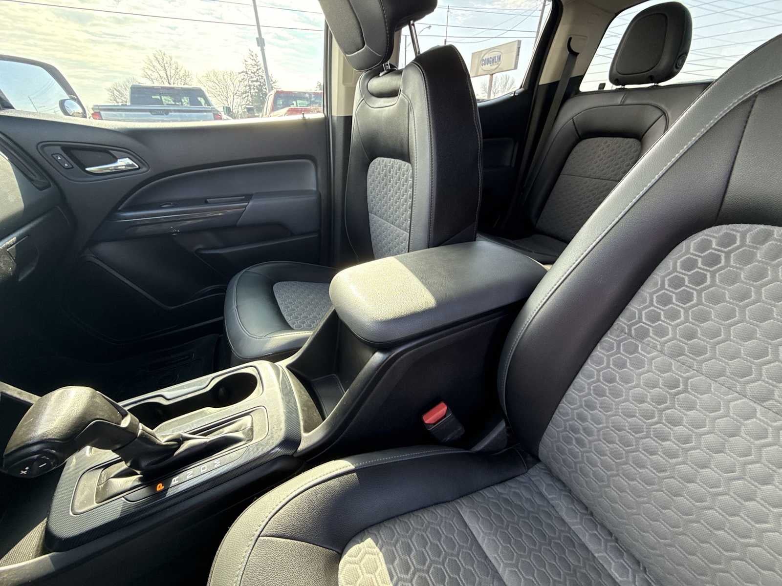 2015 Chevrolet Colorado 4WD Z71