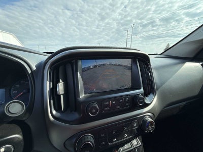 2015 Chevrolet Colorado 4WD Z71