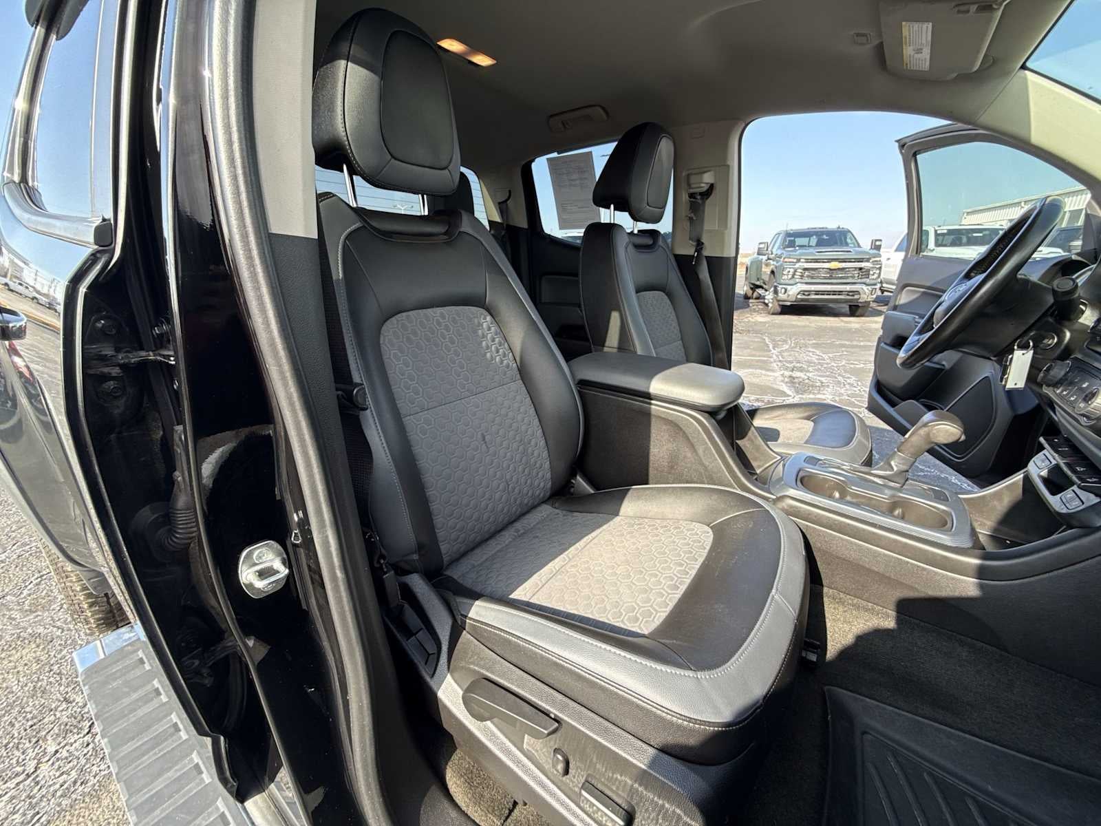 2015 Chevrolet Colorado 4WD Z71