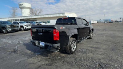 2015 Chevrolet Colorado 4WD Z71
