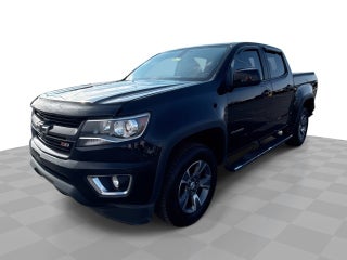 2015 Chevrolet Colorado 4WD Z71