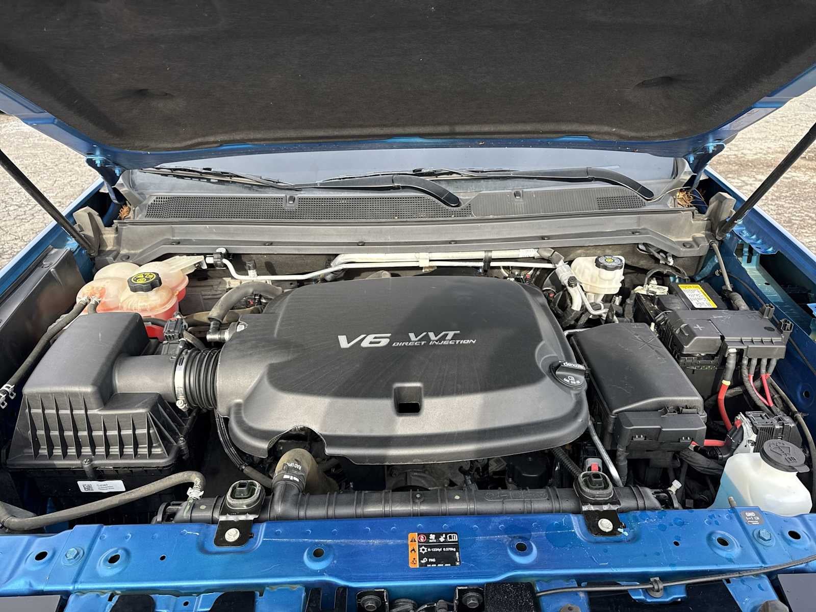 2022 Chevrolet Colorado ZR2