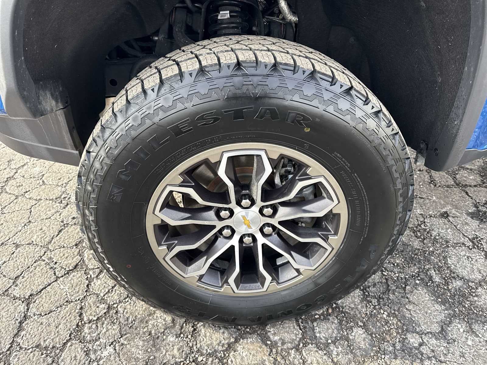 2022 Chevrolet Colorado ZR2