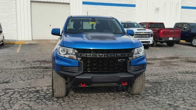2022 Chevrolet Colorado ZR2