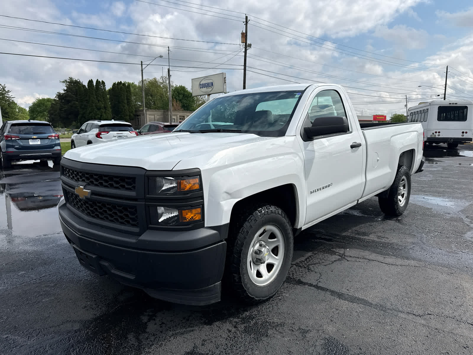 2014 Chevrolet Silverado 1500