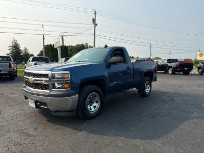 2015 Chevrolet Silverado 1500 LS
