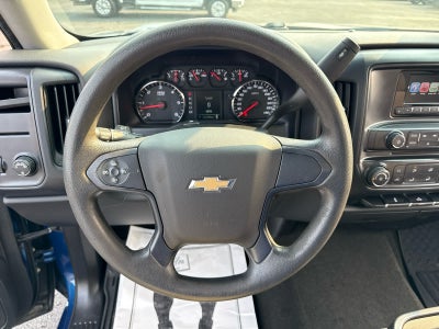 2015 Chevrolet Silverado 1500 LS