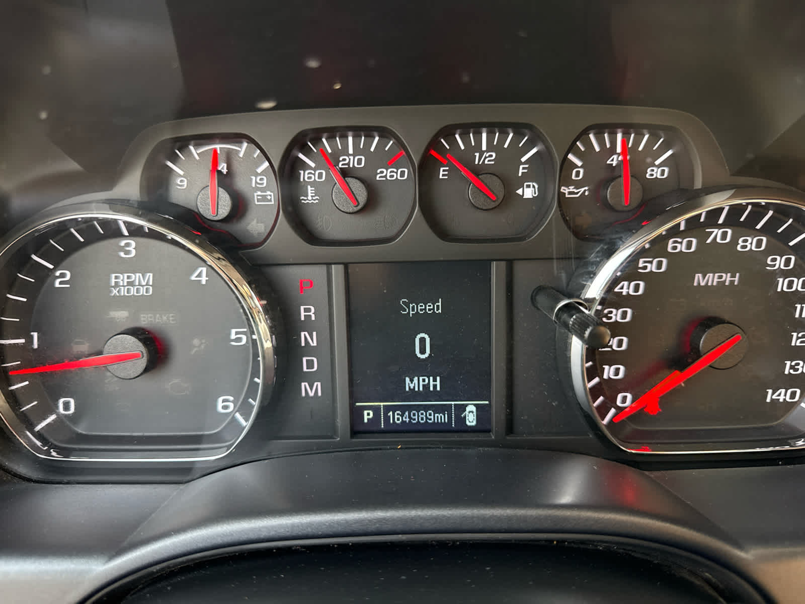 2015 Chevrolet Silverado 1500 LS