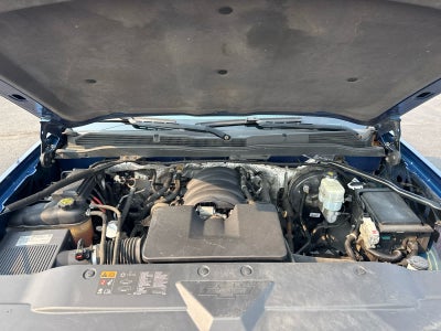 2015 Chevrolet Silverado 1500 LS