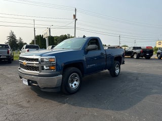 2015 Chevrolet Silverado 1500 LS