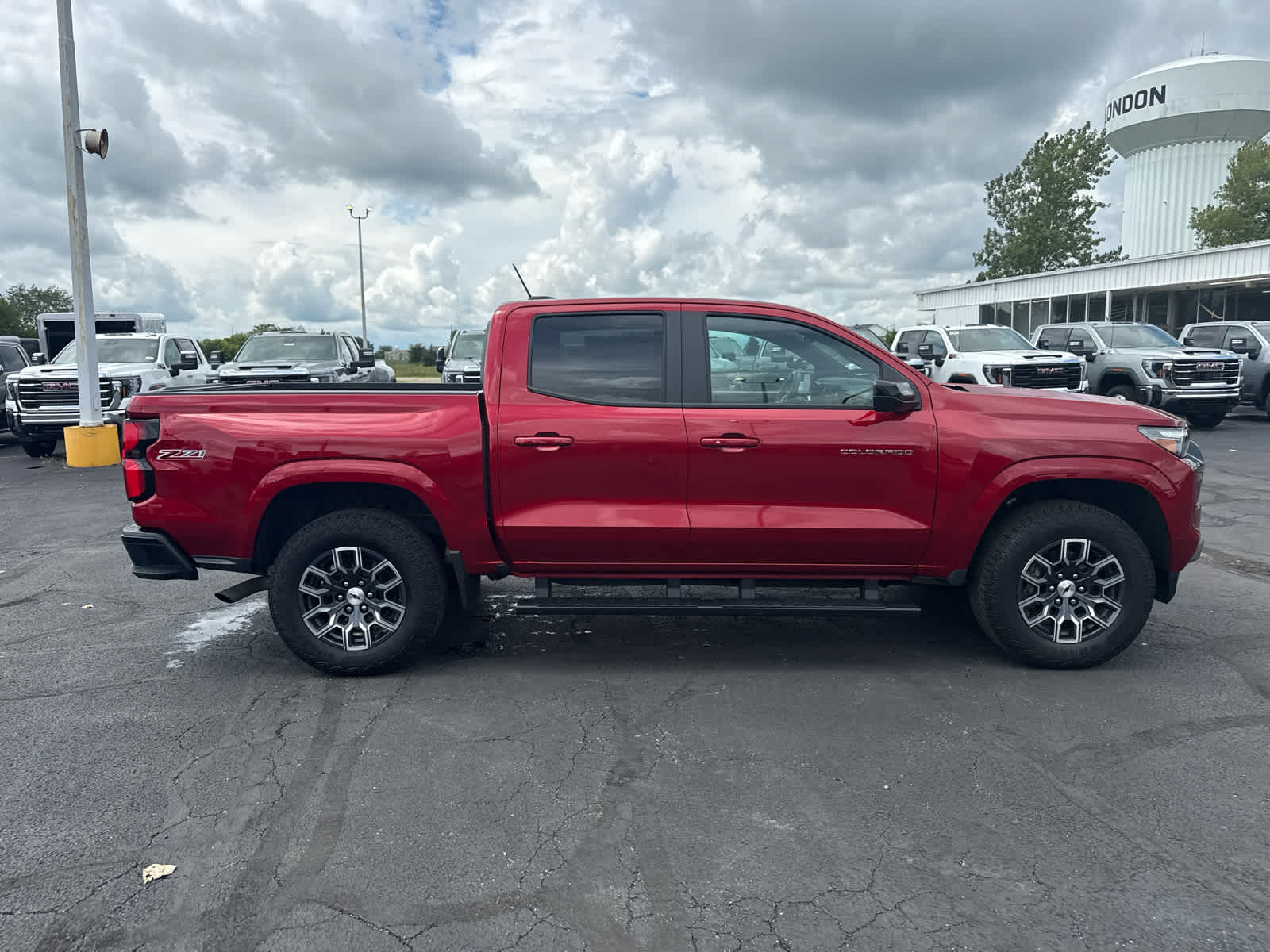 2025 Chevrolet Colorado Z71