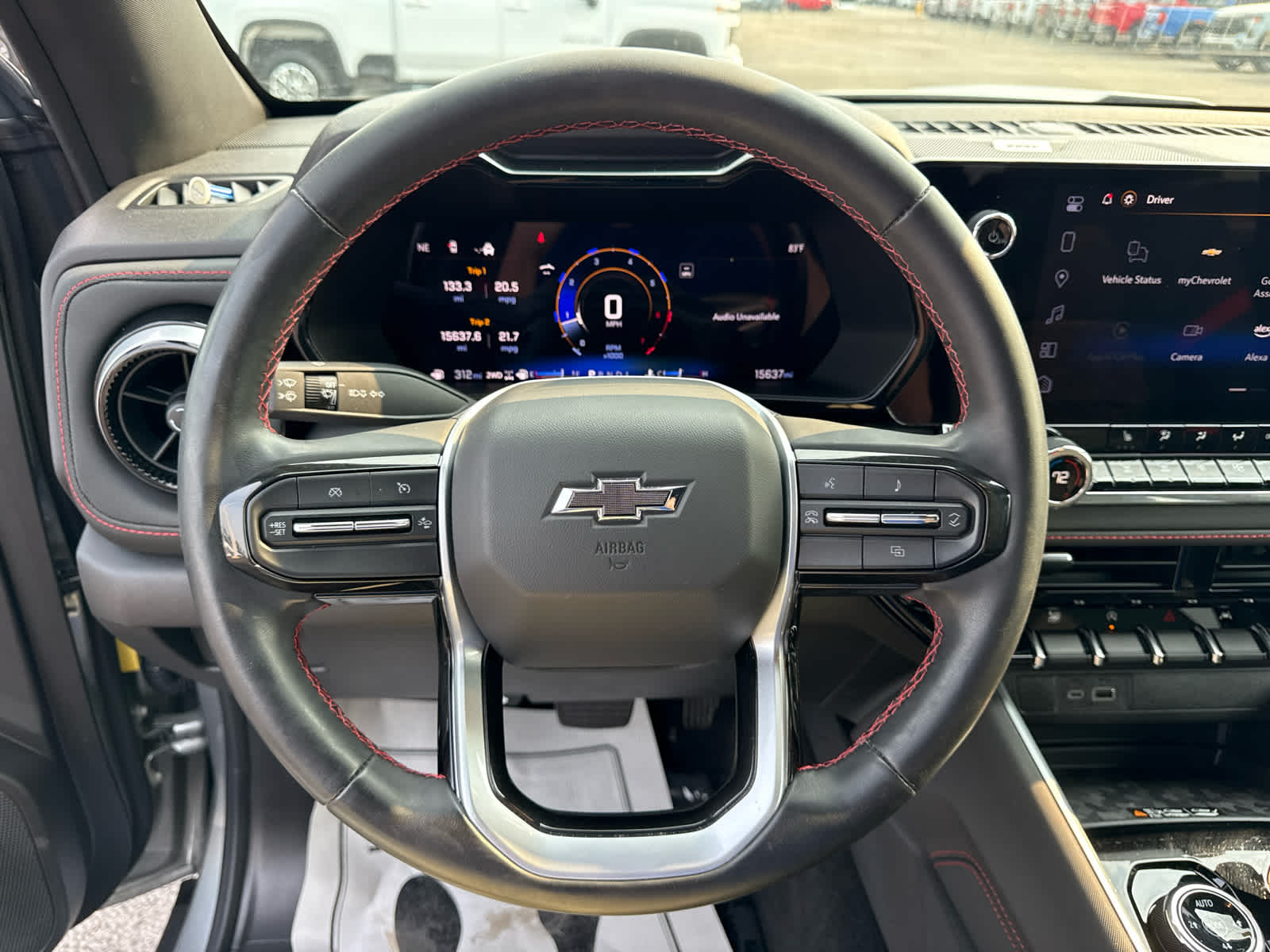 2025 Chevrolet Colorado Z71