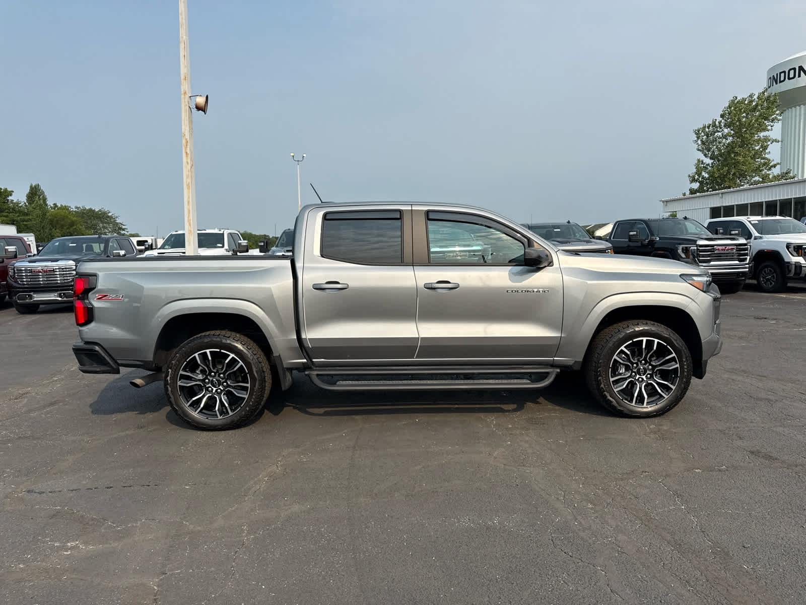 2025 Chevrolet Colorado Z71