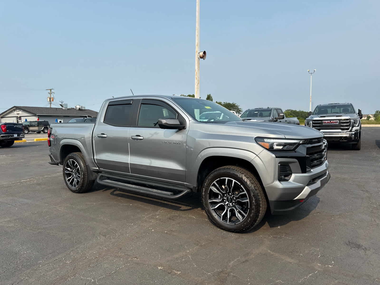2025 Chevrolet Colorado Z71