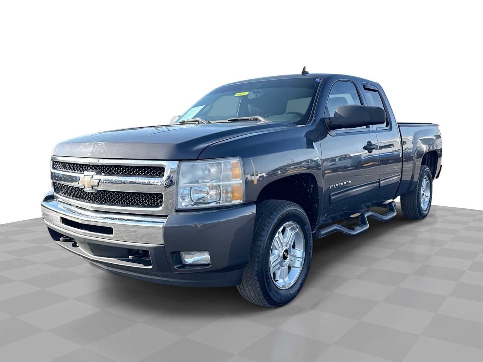 2010 Chevrolet Silverado 1500 LT