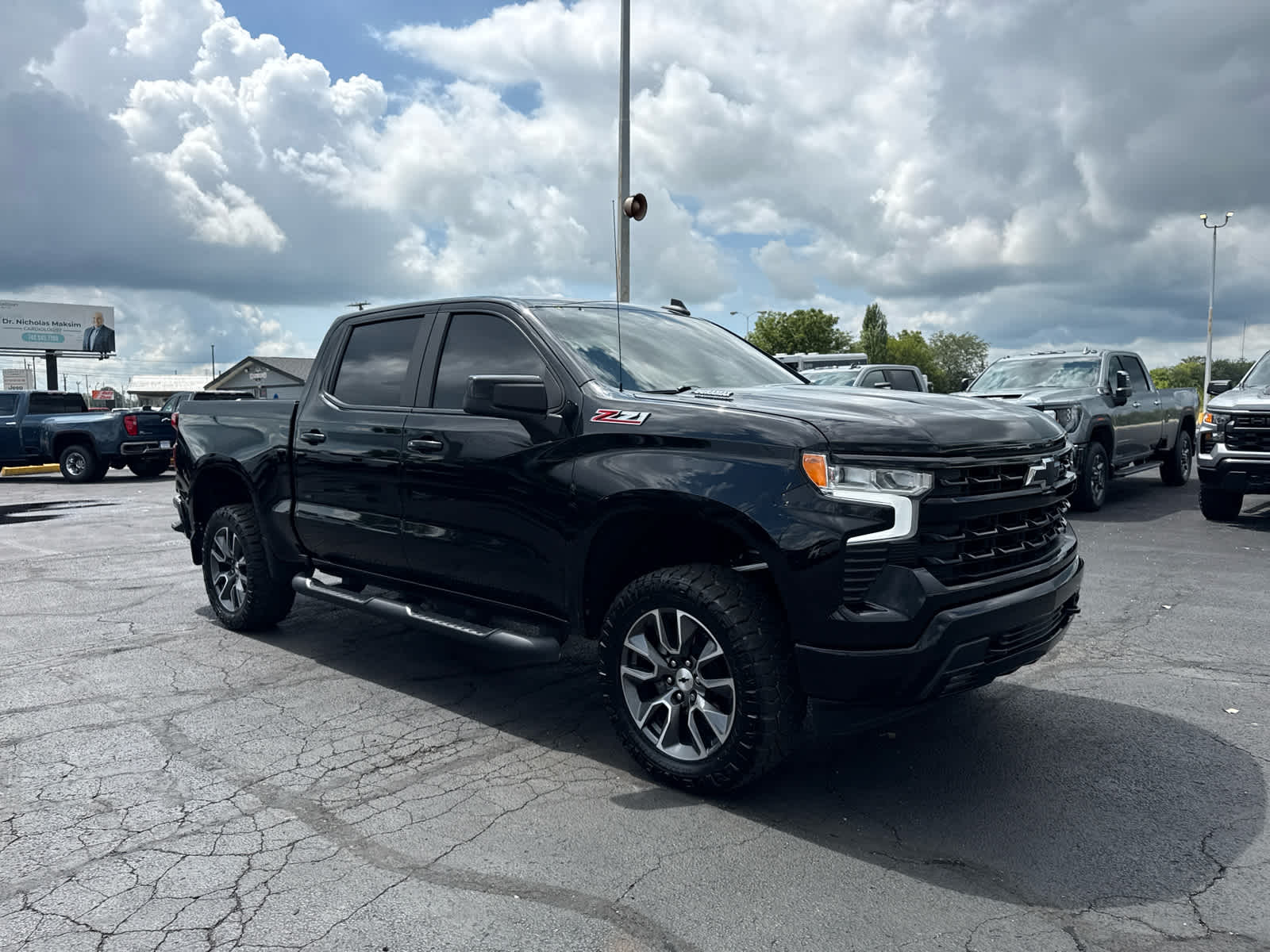 2022 Chevrolet Silverado 1500 RST