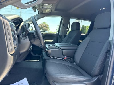 2022 Chevrolet Silverado 1500 LTD LT