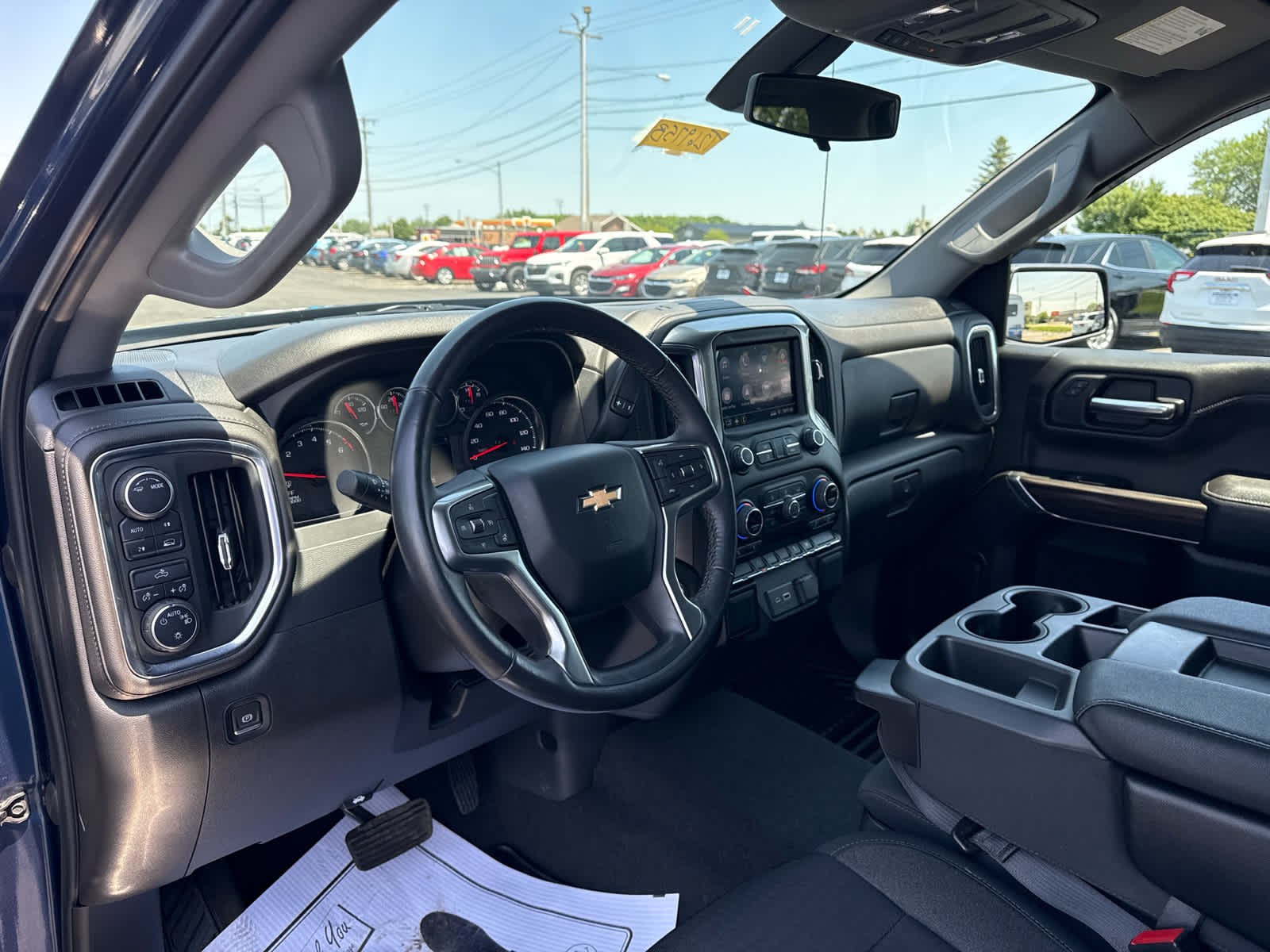 2022 Chevrolet Silverado 1500 LTD LT