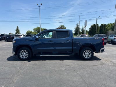 2022 Chevrolet Silverado 1500 LTD LT