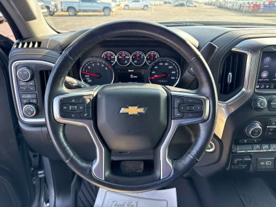 2022 Chevrolet Silverado 1500 LTD LT