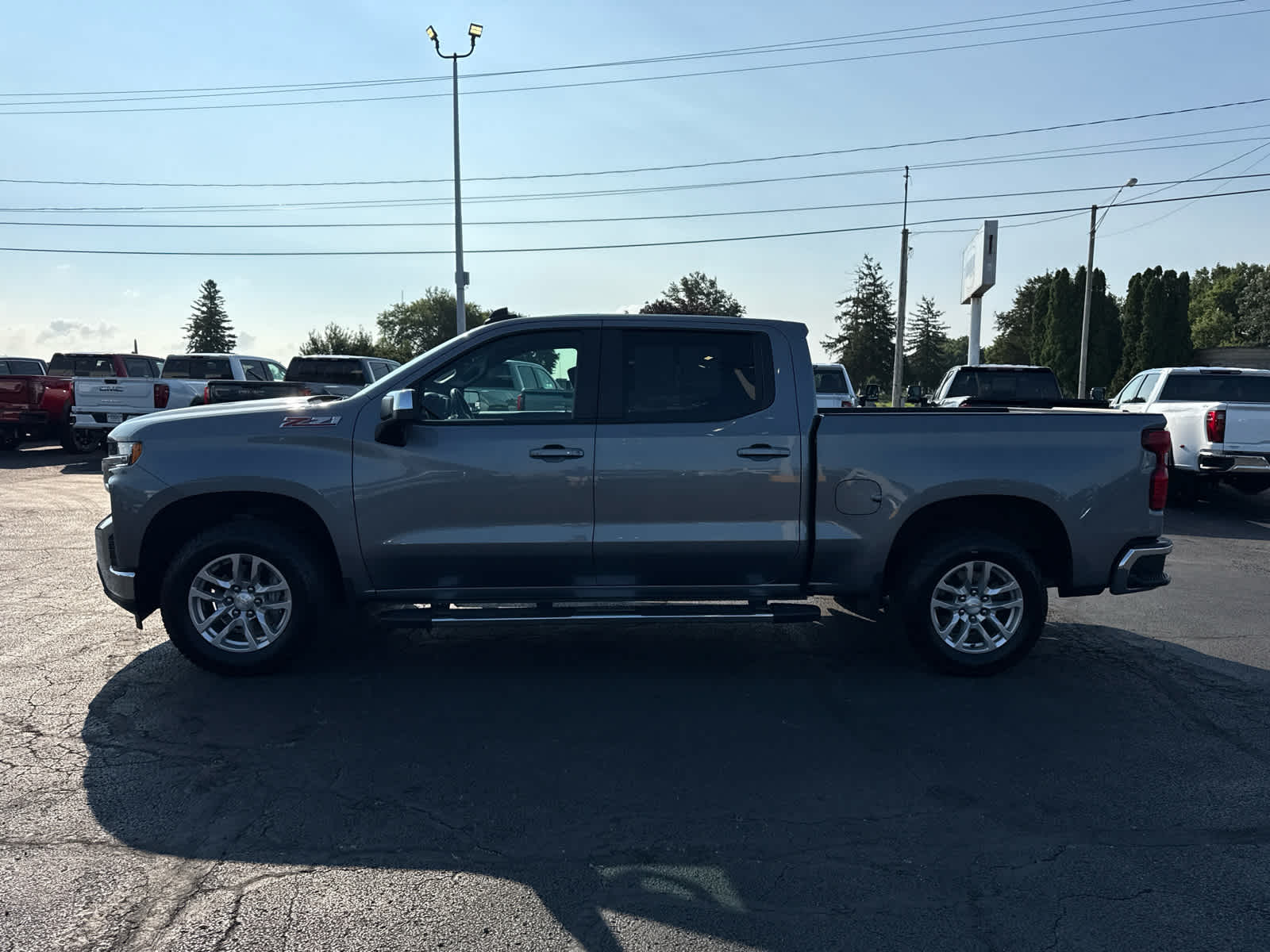 2022 Chevrolet Silverado 1500 LTD LT