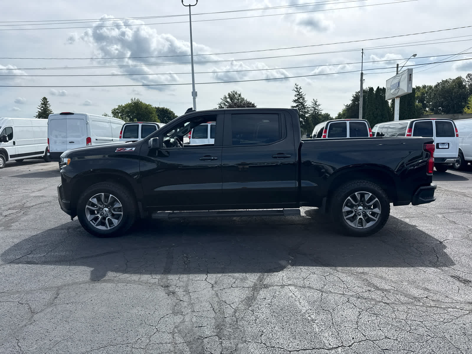 2021 Chevrolet Silverado 1500 RST
