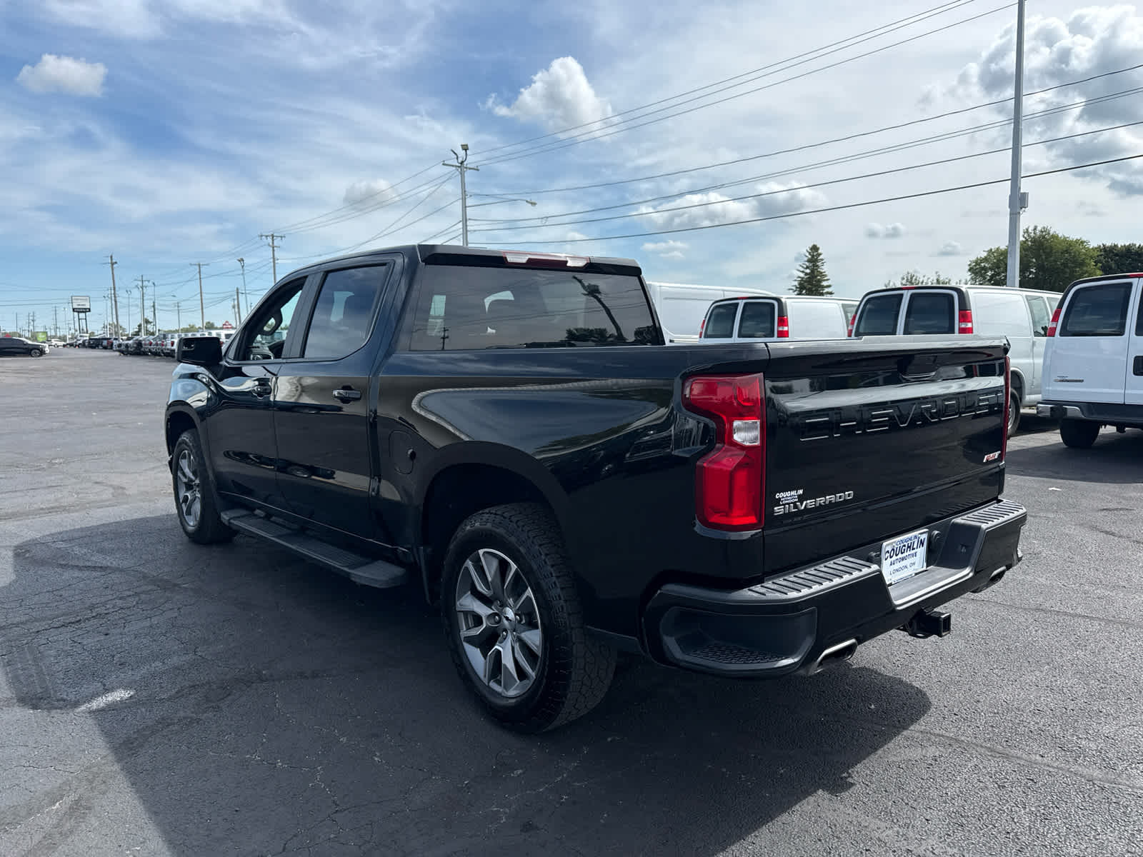 2021 Chevrolet Silverado 1500 RST