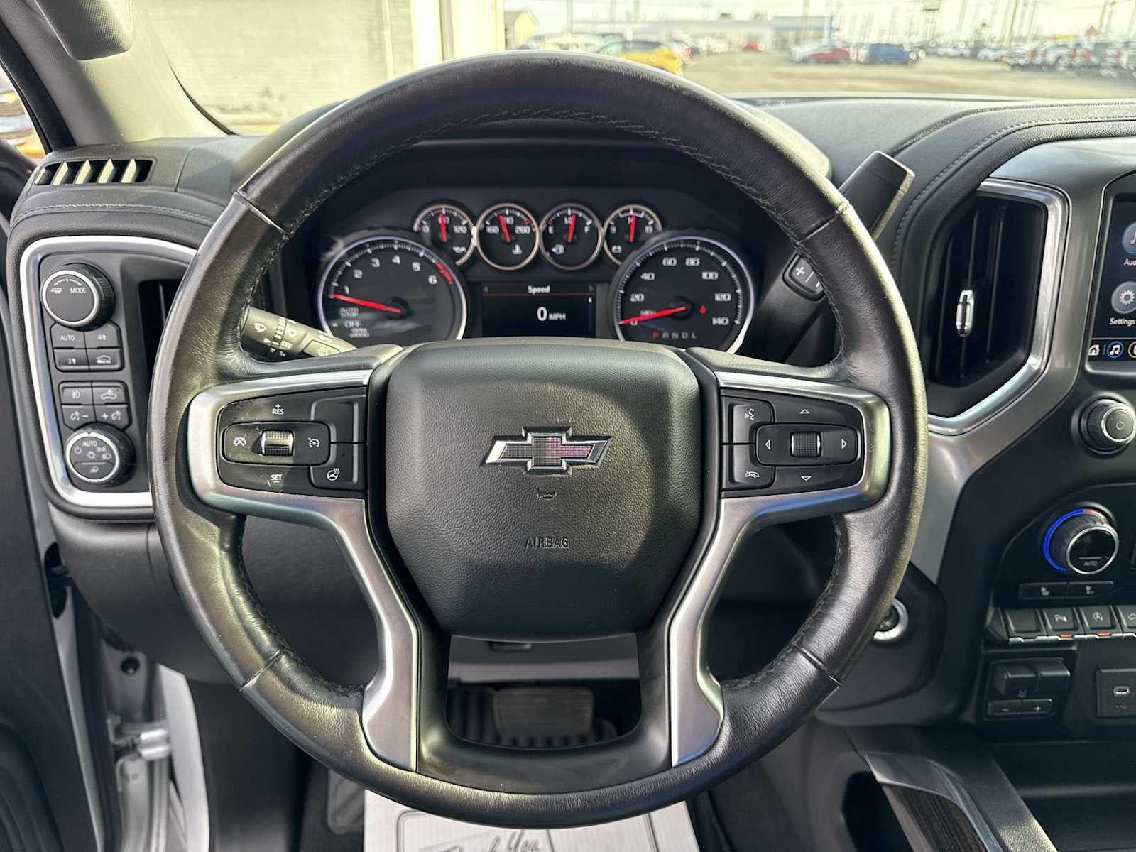 2021 Chevrolet Silverado 1500 RST