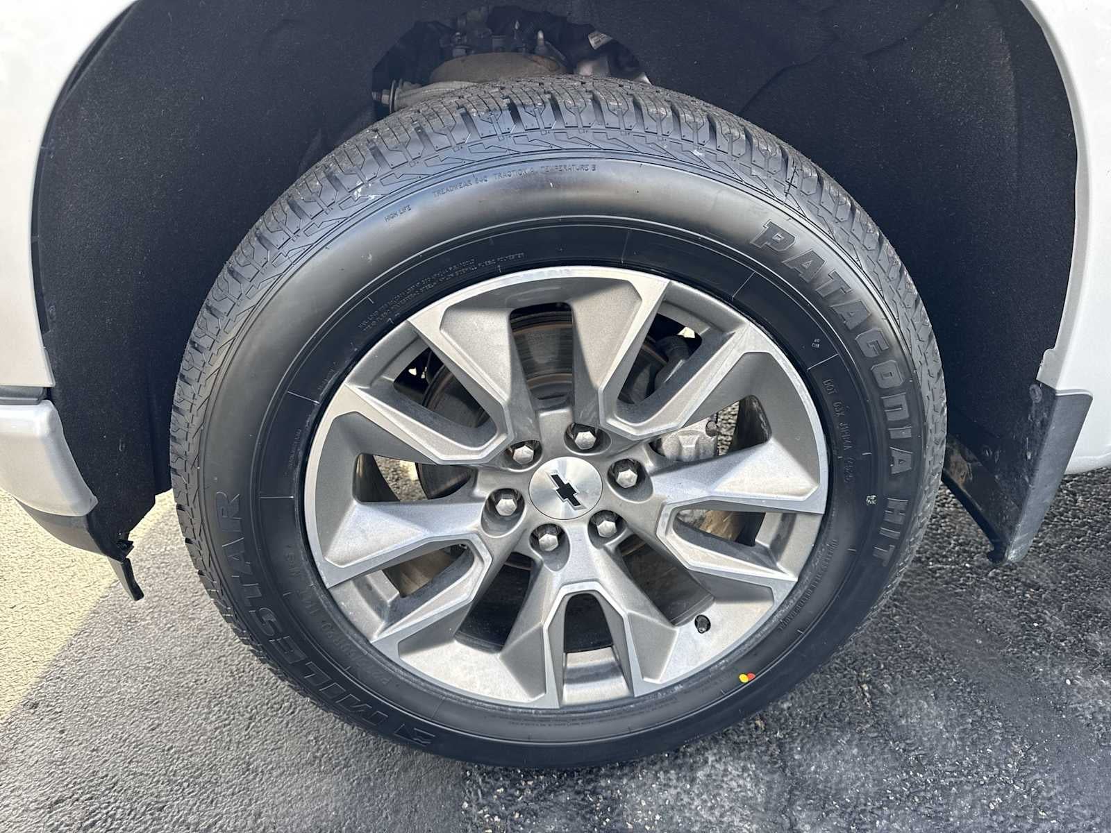 2021 Chevrolet Silverado 1500 RST