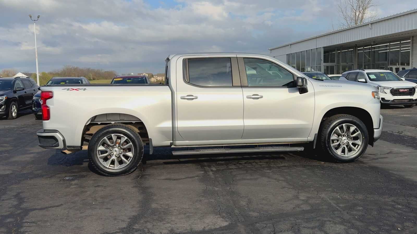 2021 Chevrolet Silverado 1500 RST