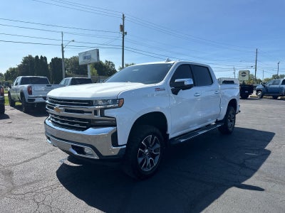 2020 Chevrolet Silverado 1500 LTZ